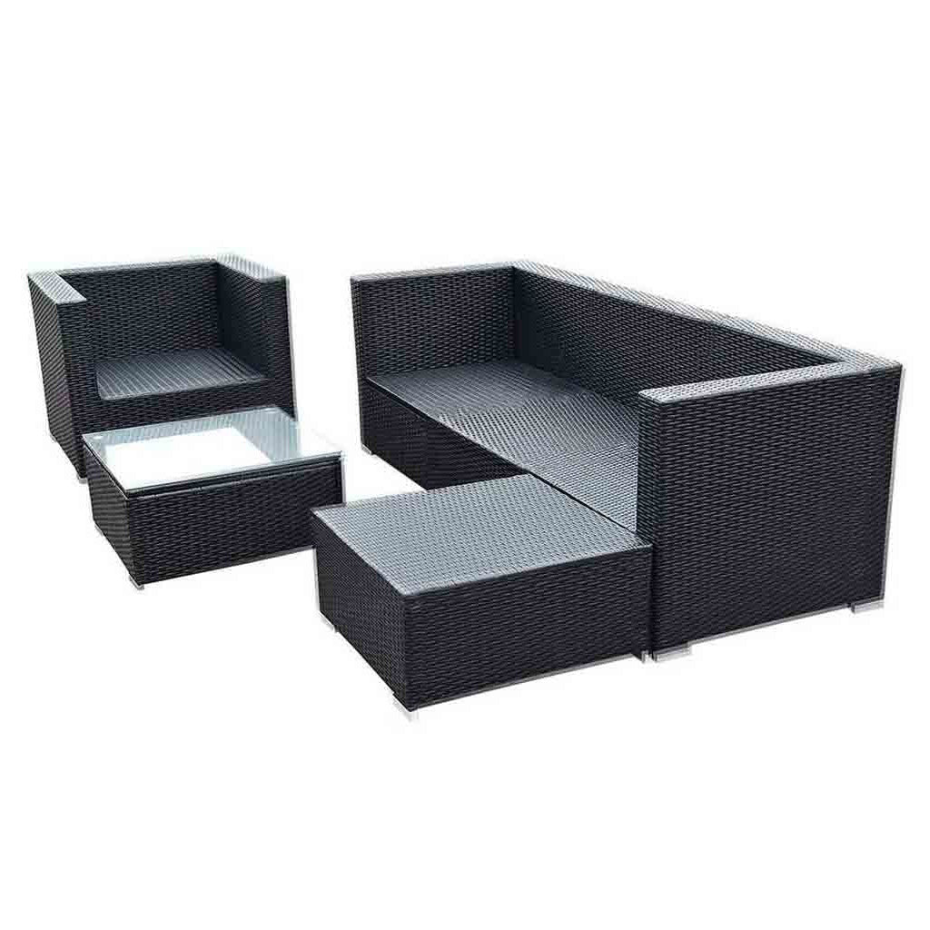 طقم أثاث خارجي - 4 قطع - ORN58 - Image 2