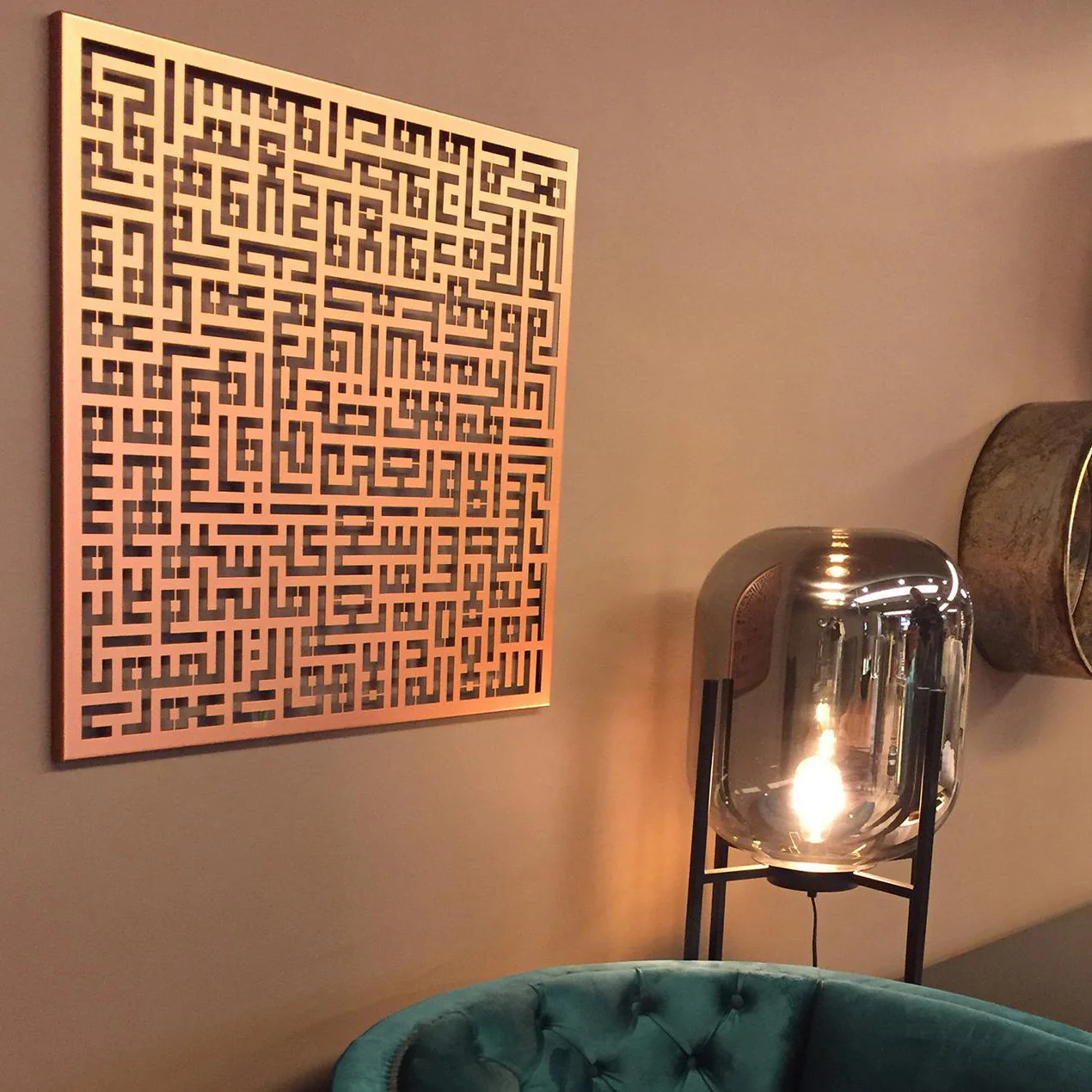 ديكور حائط - مقاسات متعددة - RNE53 - Image 3