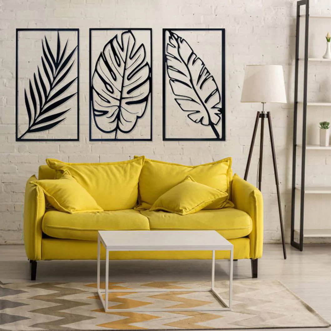 ديكور حائط - مقاسات متعددة - RNE48 - Image 1
