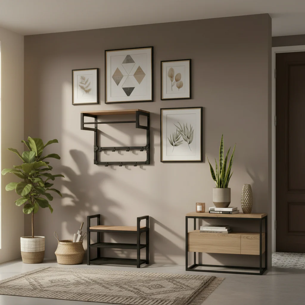 وحدة مدخل 90×50سم – BHY323