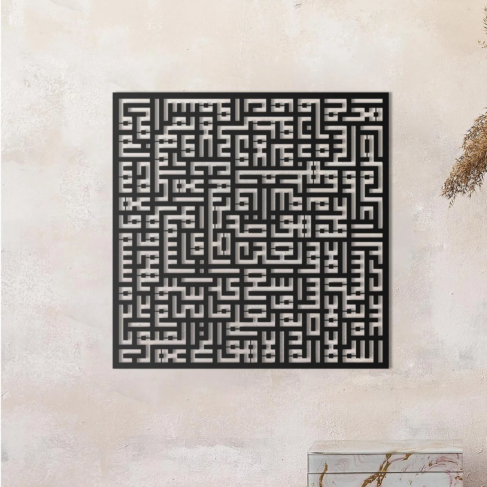 ديكور حائط - مقاسات متعددة - RNE181 - Image 1
