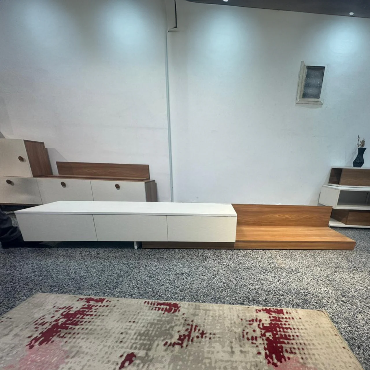 ترابيزة تليفزيون 240×42سم - WM116 - Image 3
