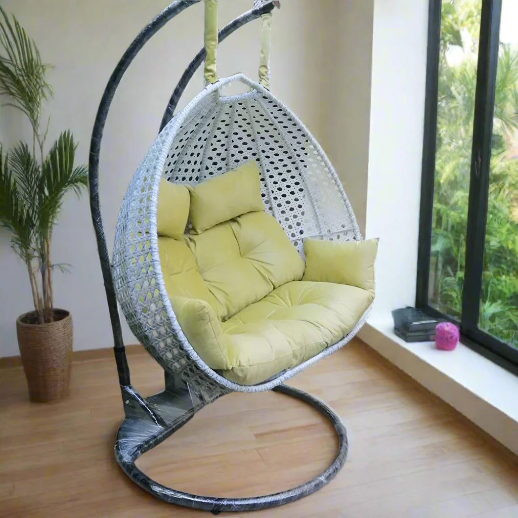 كرسي أرجوحة- فردين - Swing Chair - ORN40 - Image 1