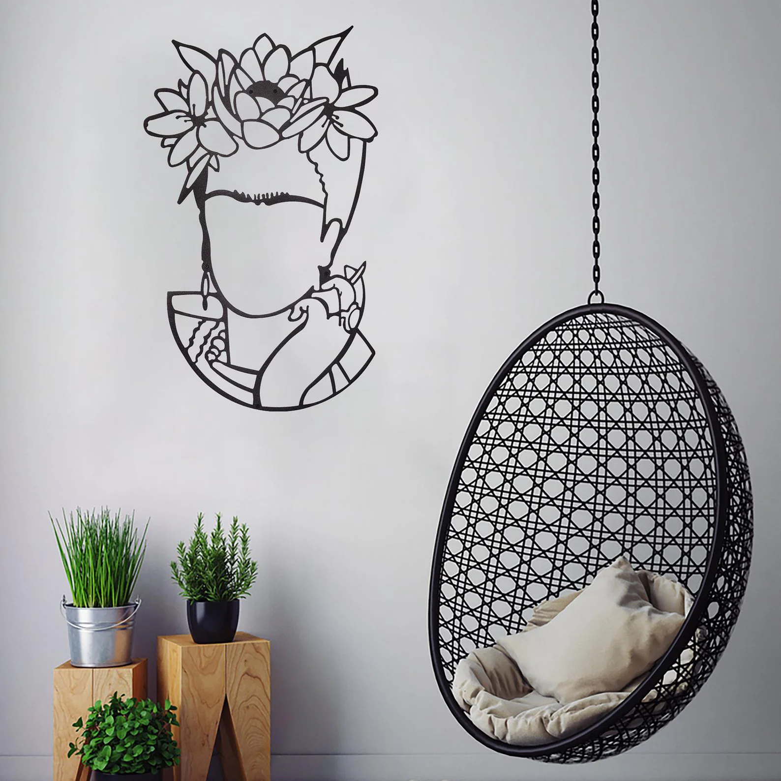 ديكور حائط - مقاسات متعددة - RNE193 - Image 1