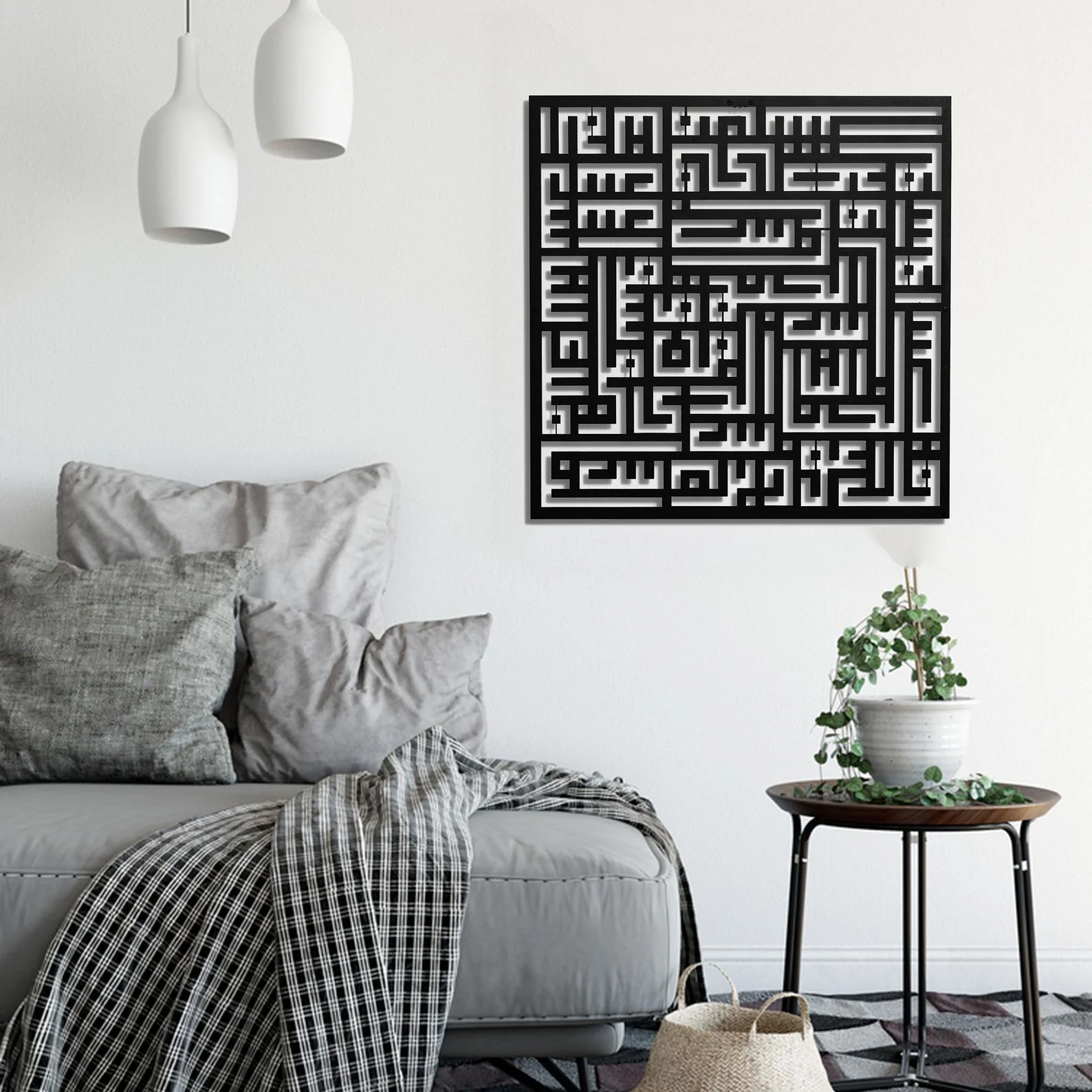ديكور حائط - مقاسات متعددة - RNE150 - Image 1