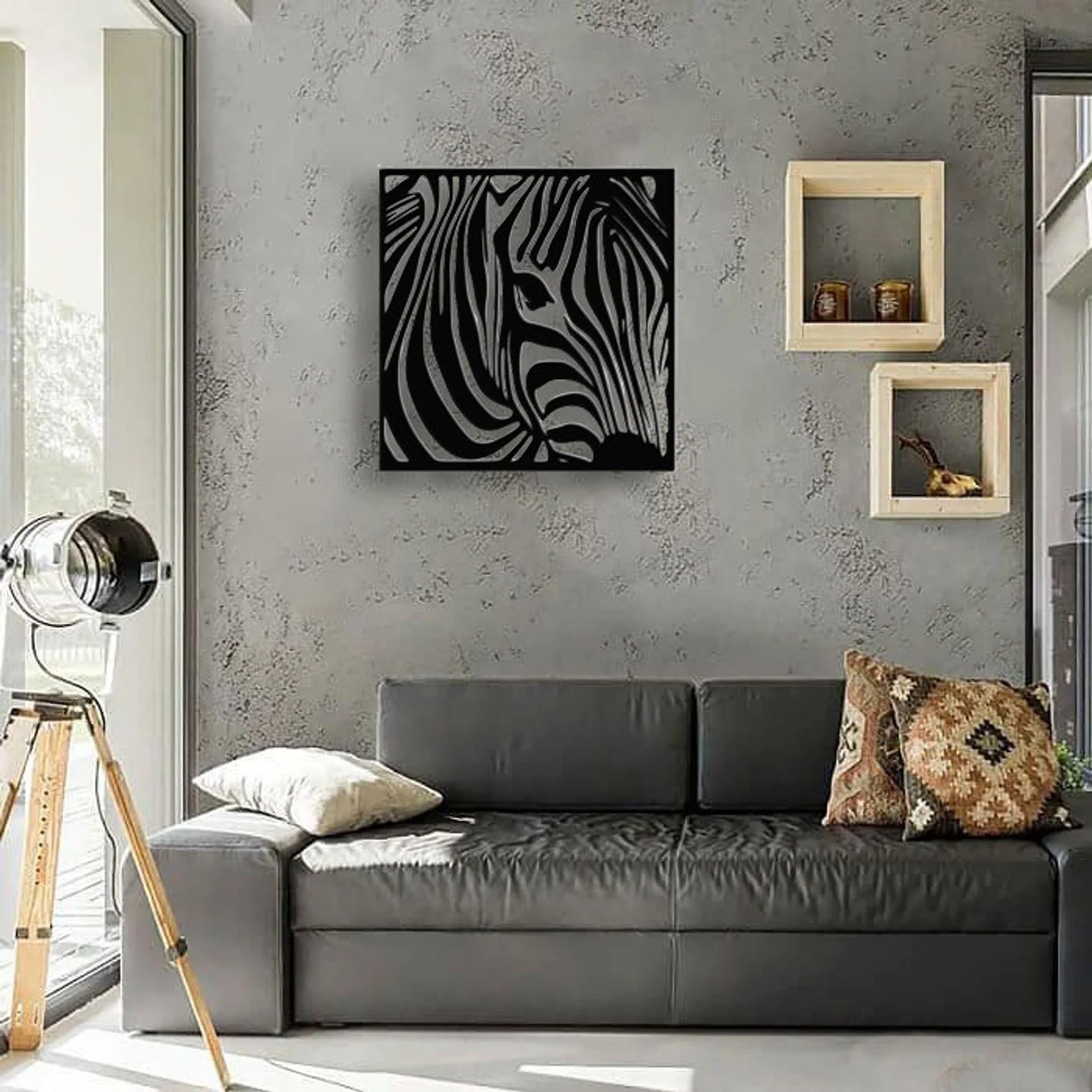 ديكور حائط - مقاسات متعددة - RNE194 - Image 1