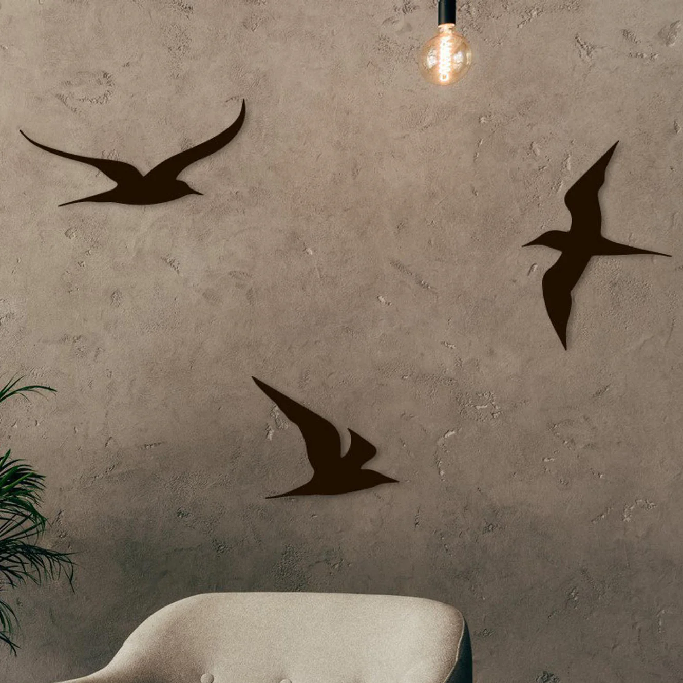 ديكور حائط - مقاسات متعددة - RNE175 - Image 1