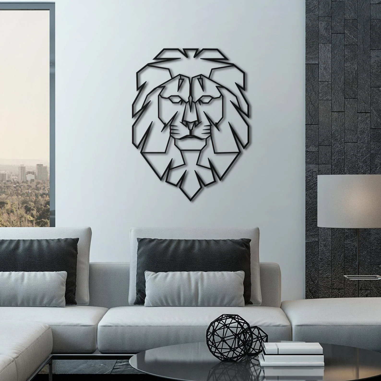 ديكور حائط - مقاسات متعددة - RNE2 - Image 1