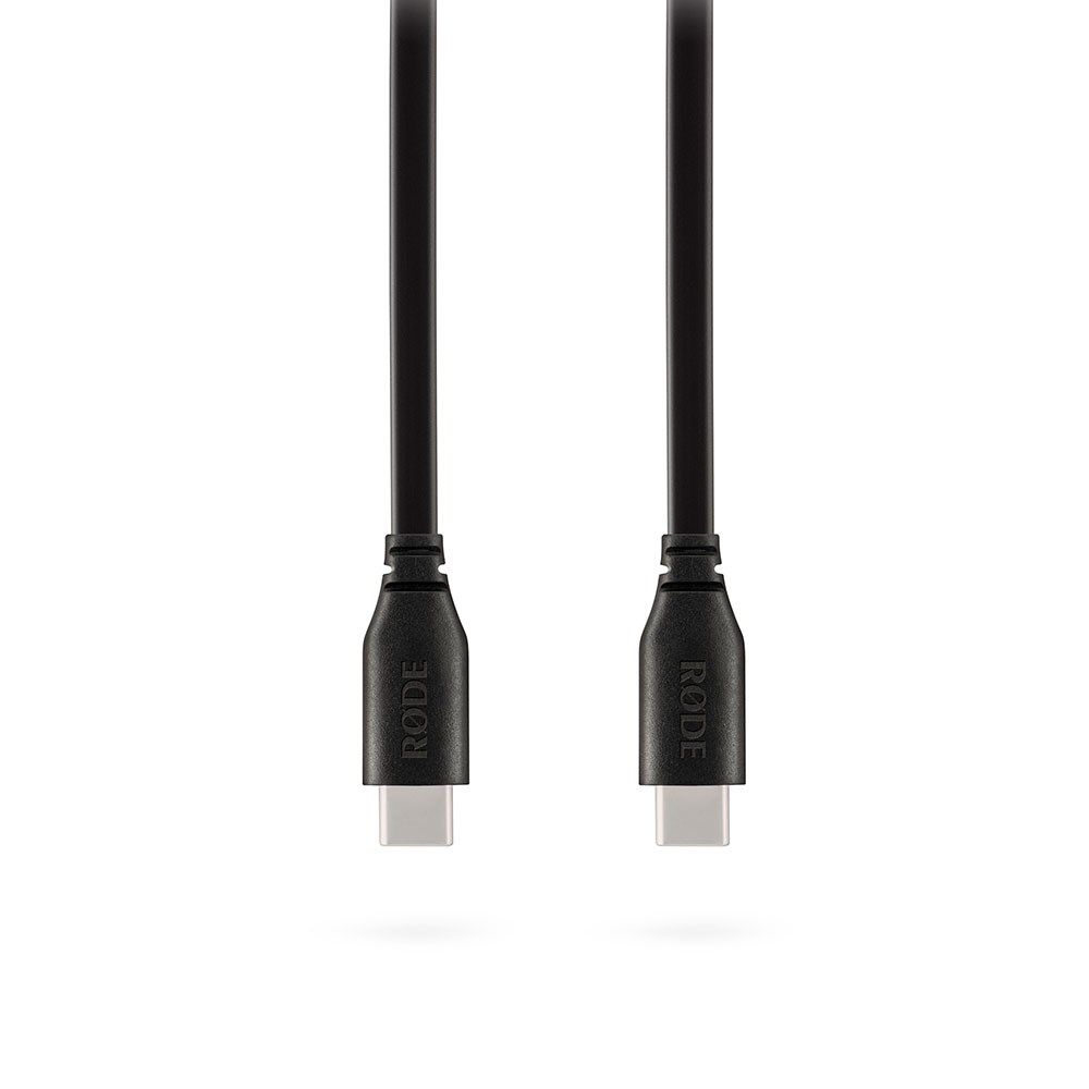 Rode SC17 USB-C to USB-C Cable (for Computers & Tablets) - Image 1