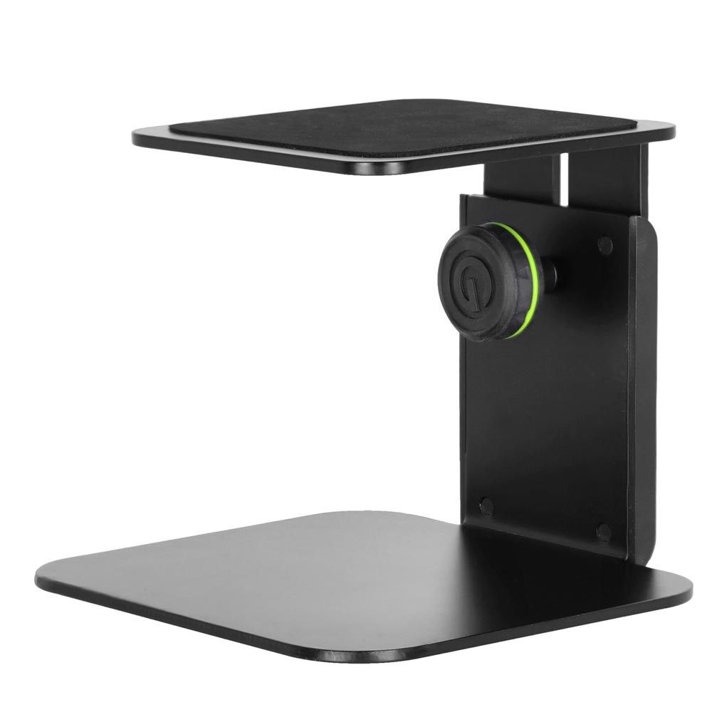 Gravity GSP3102CB Compact Studio Monitor Table Stand (Single) - Image 1
