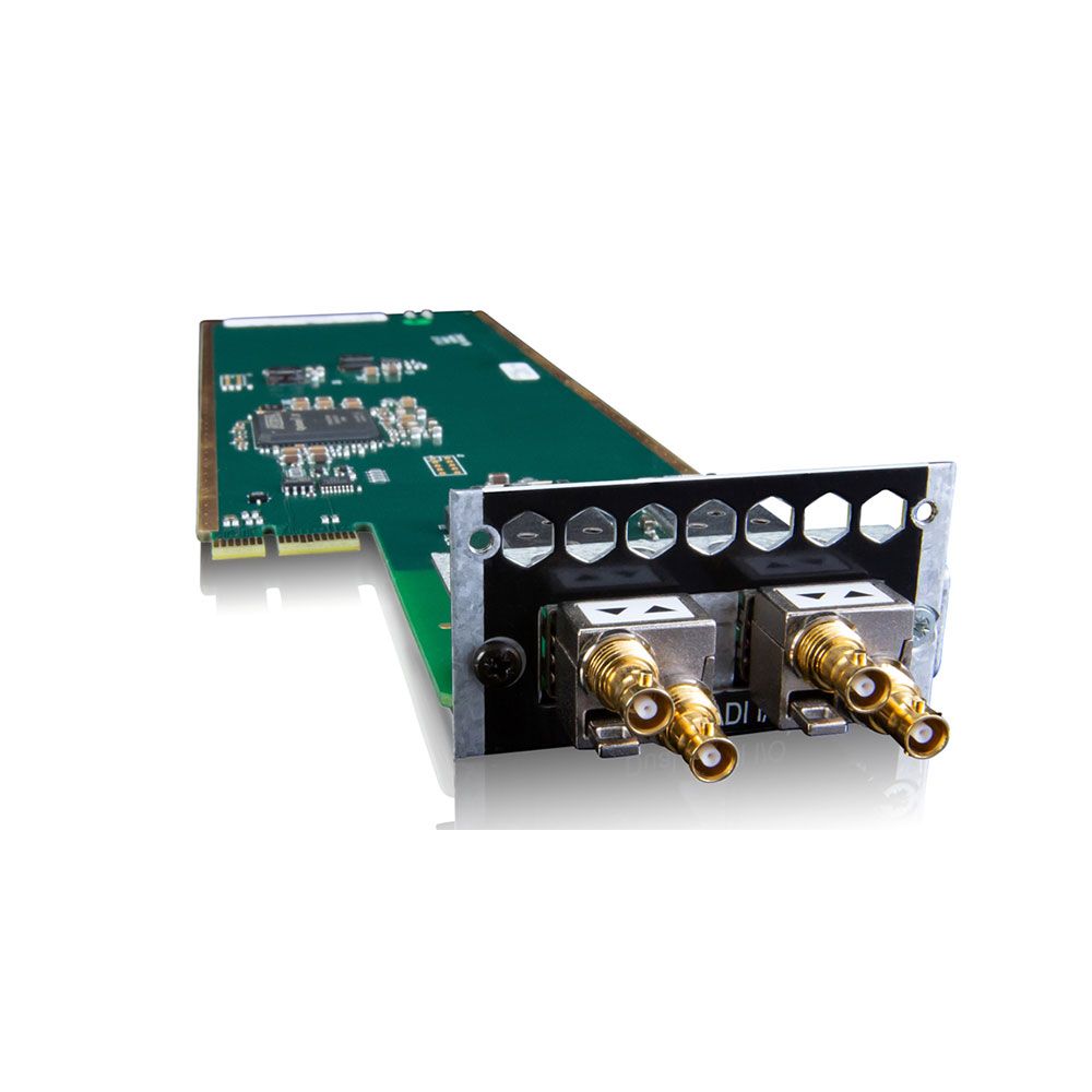 Avid Pro Tools MTRX Dual MADI I/O Card w/ Optical SFP - Image 1