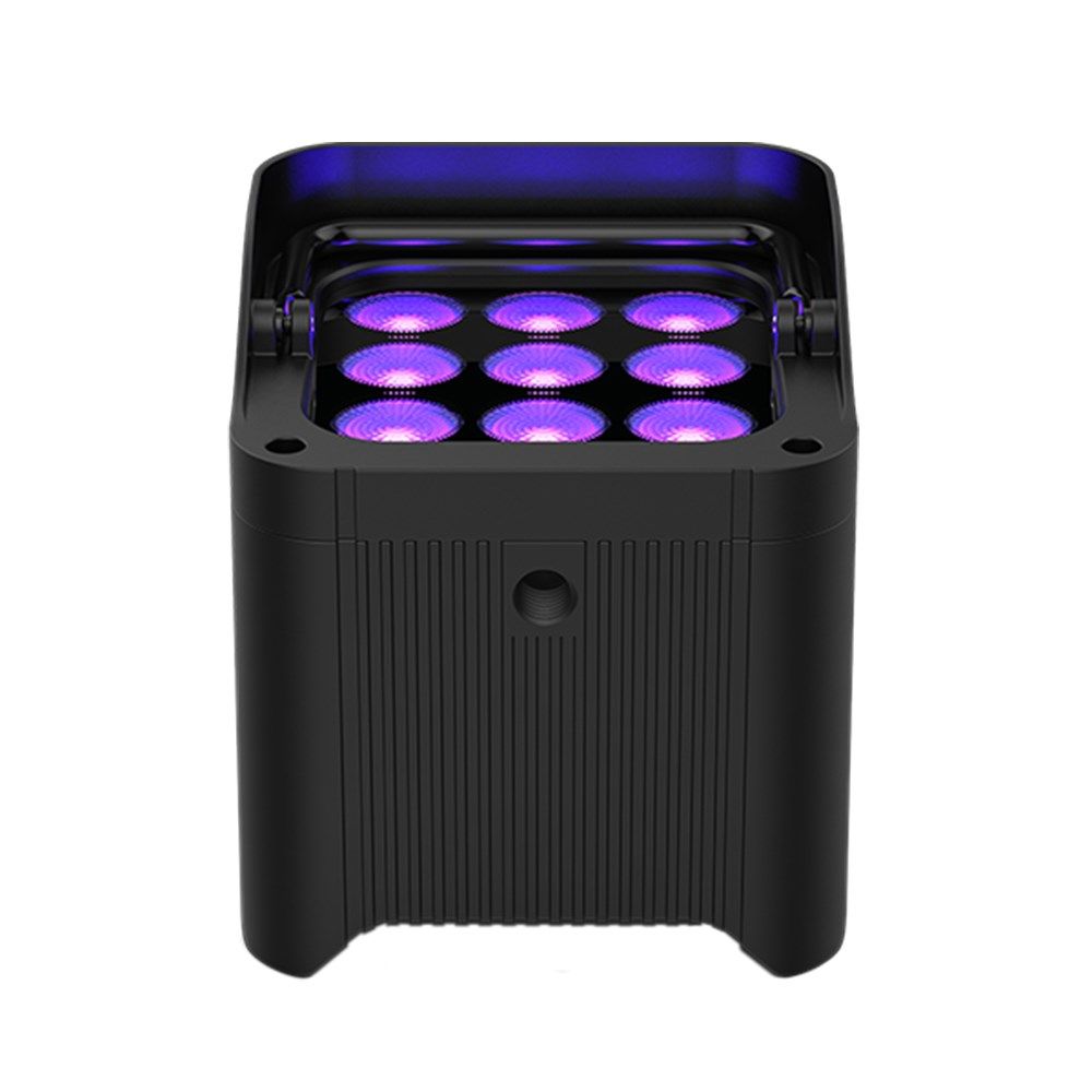 Chauvet DJ Freedom PAR H9 IP LED Accent Light Hex Colour w/IP65 Rating - Image 1