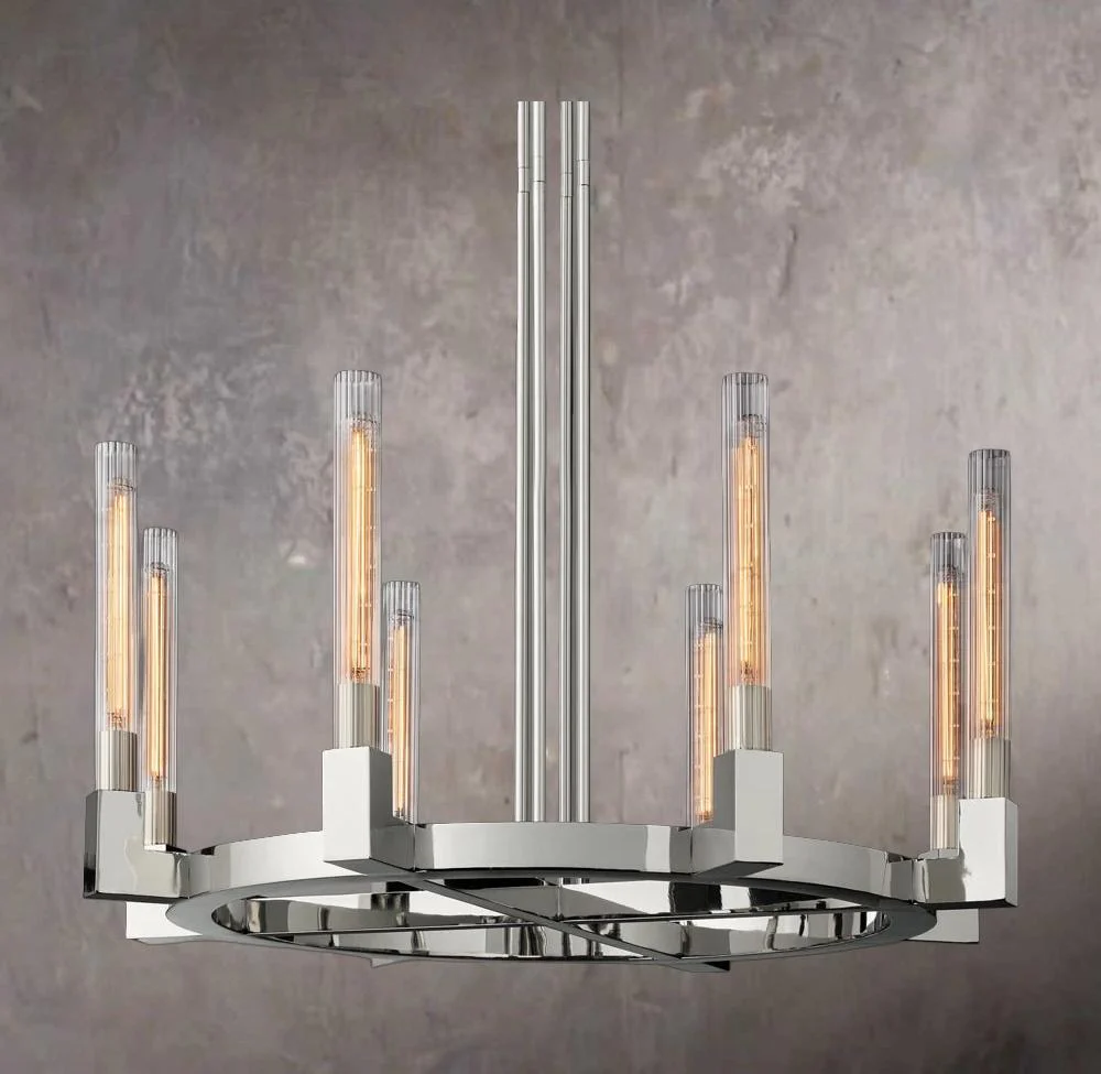 Cannely Circular Chandelier 36" - Image 2