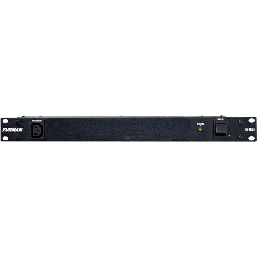 Furman Merit X Series M 10xE Power Conditioner - Image 1