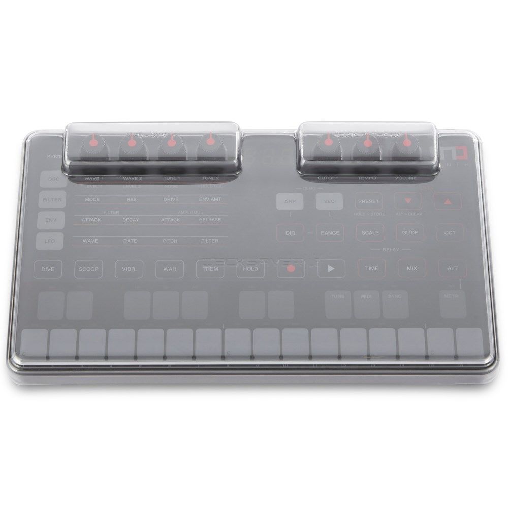 Decksaver IK Uno Synth & Uno Drum Cover - Image 1