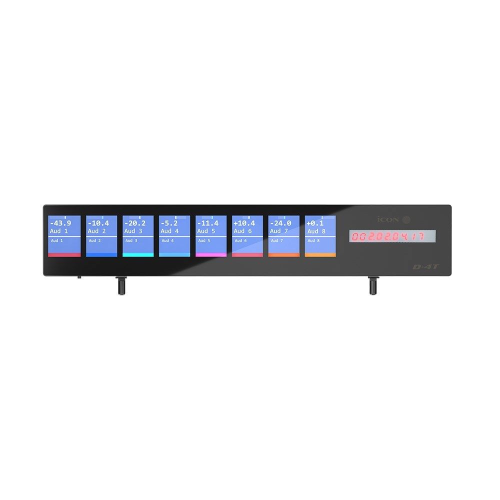 ICON D4-T Display for P1-M DAW Control Surface - Image 1