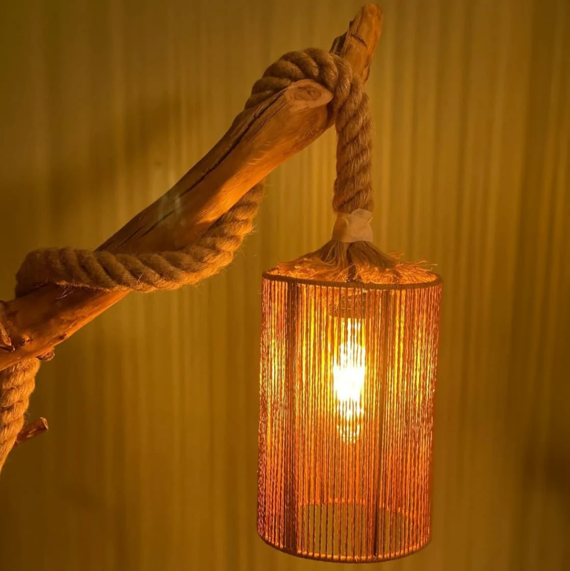 أباجورة ترابيزة 60×40سم - EIT46 - Image 2