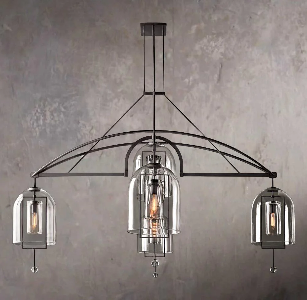 Fulcrums Circular Grand Chandelier - Image 3
