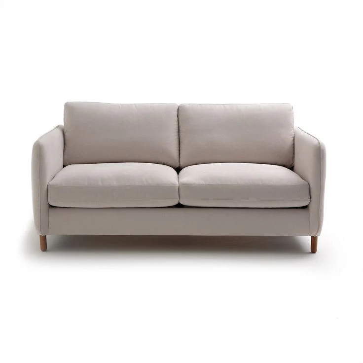 كنبة خشب زان طبيعي 85×180سم - ألوان متعددة - DECO14 - Image 1