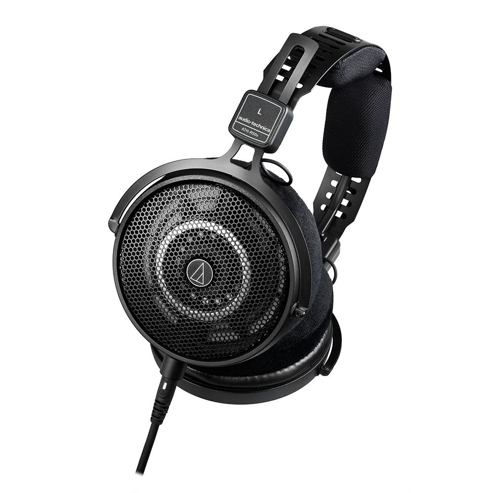 Audio Technica ATH R50X Studio Reference Headphones - Image 1