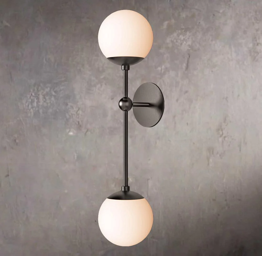 Cirque Duo Wall Sconce - Image 2