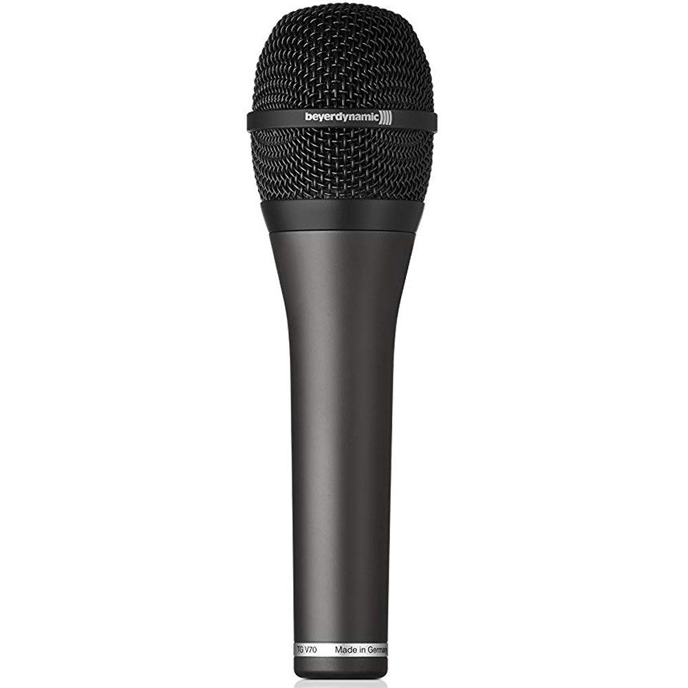 Beyerdynamic TGV70D Hypercardioid Dynamic Vocal Mic w/ Bag & Clamp - Image 1