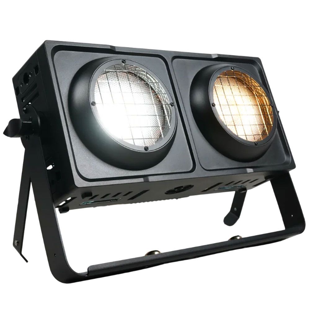 Event Lighting HYBRICK-BL IP65 Variable White Blinder w/ Interlocking Housing - Image 1