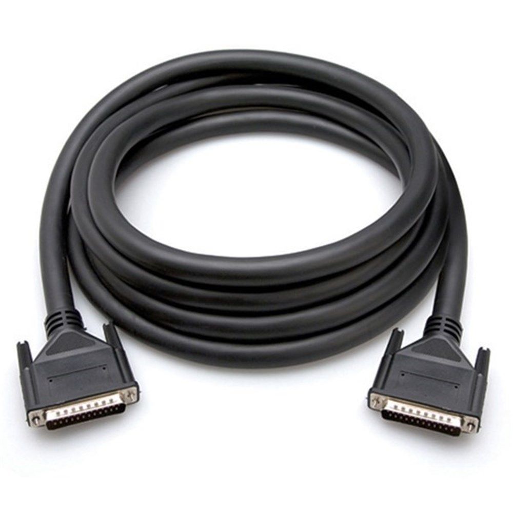 Hosa DBD-303 DB25 to Same Balanced Snake (3ft) - Image 1