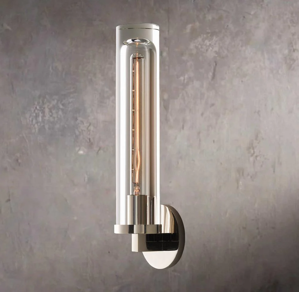 Saviles Circular Wall Sconce - Image 2