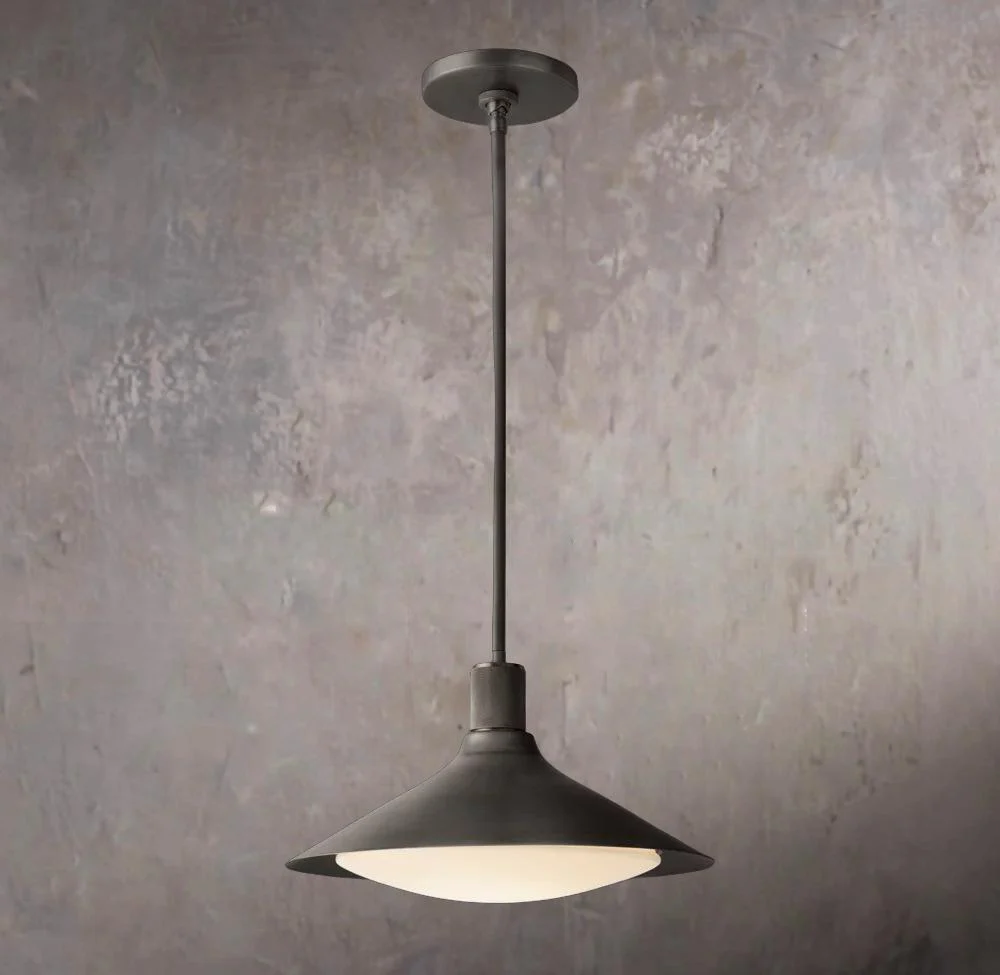 Kennan Tapered Pendant Lamp - Image 2