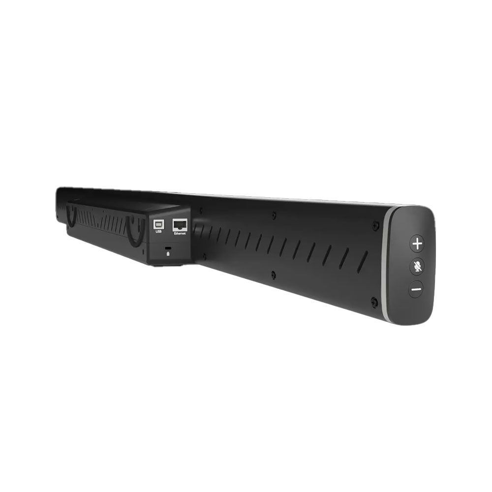 Shure Stem Wall Mount Array Speakerphone (Black) - Image 1