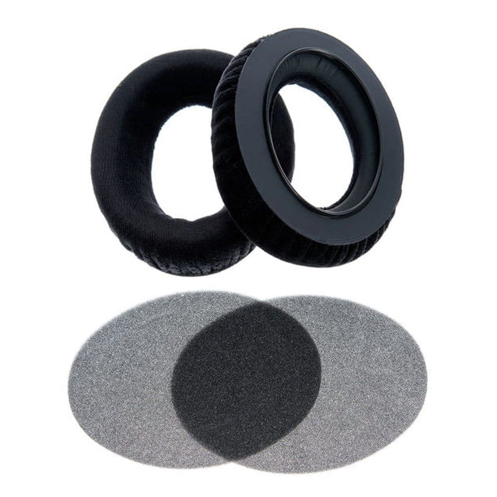 Sennheiser HD600/HD650 Replacement Earpads (Pair) - Image 1
