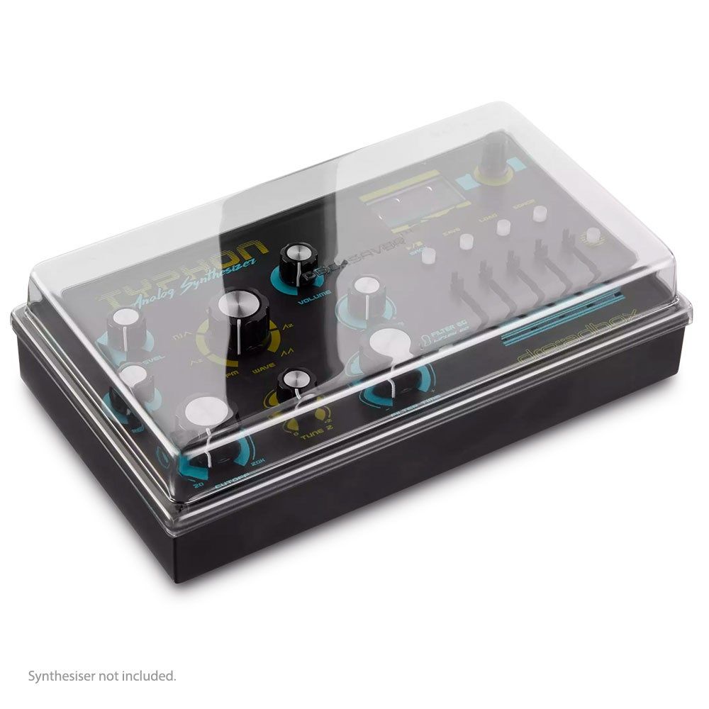 Decksaver Dreadbox Typhon Synth Cover - Image 1