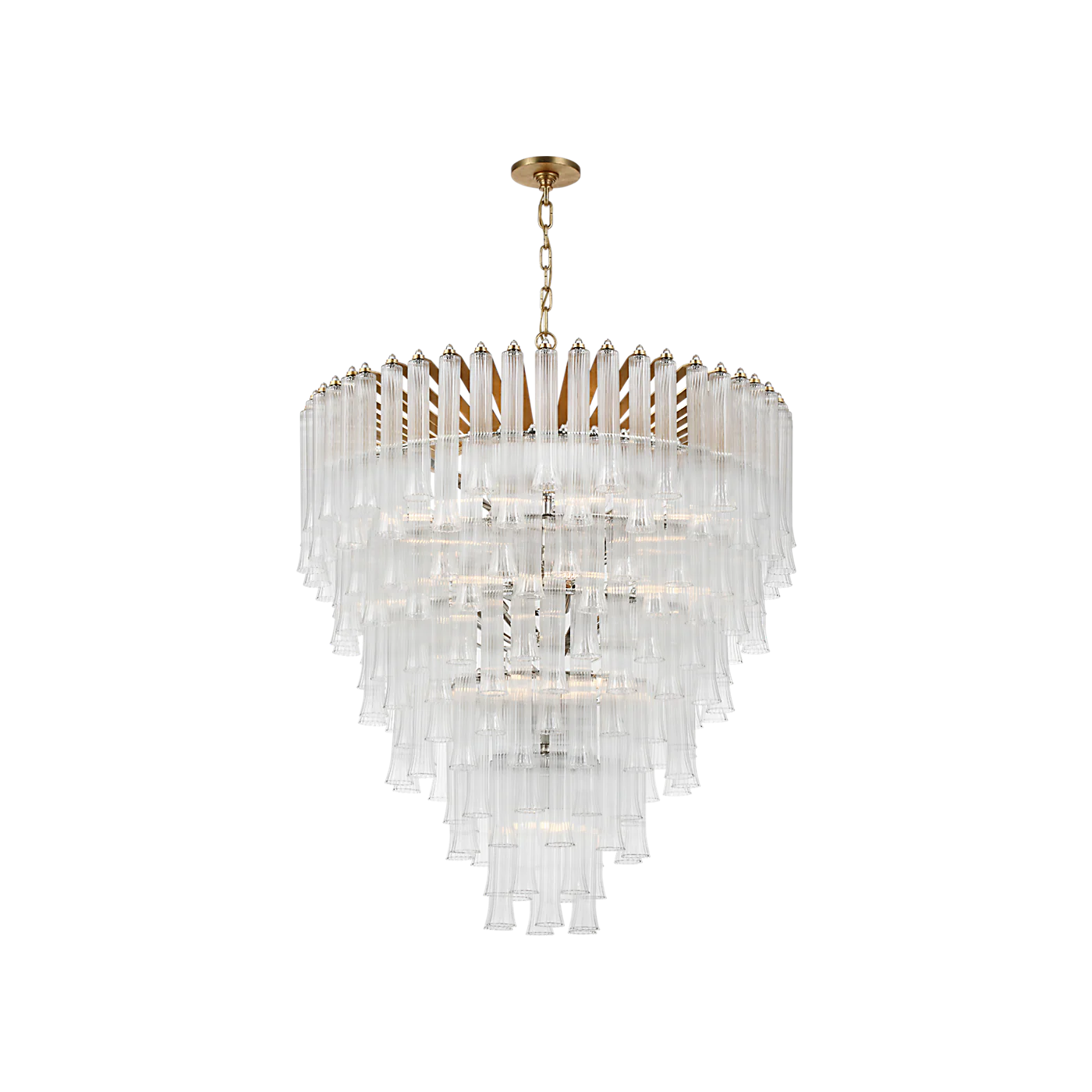 Lorelei X-Large Waterfall Chandelier - Image 1