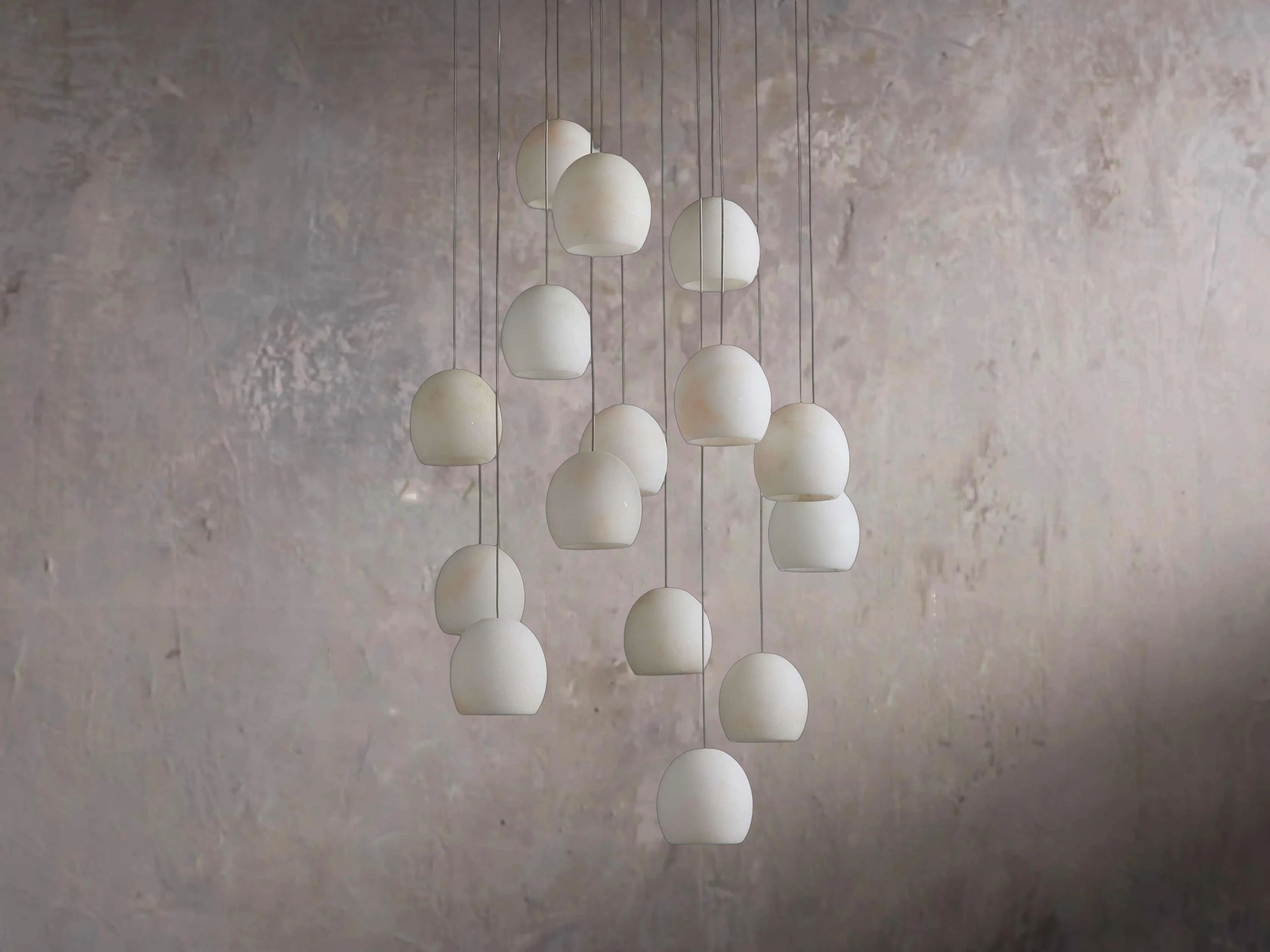 Arica Round Hanging Ceiling Lamp - Image 3