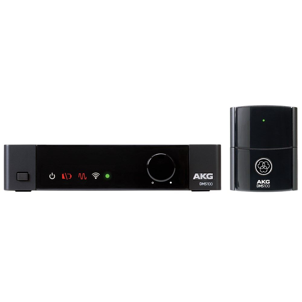 AKG DMS100 2.4GHz Digital Wireless Instrument System - Image 1