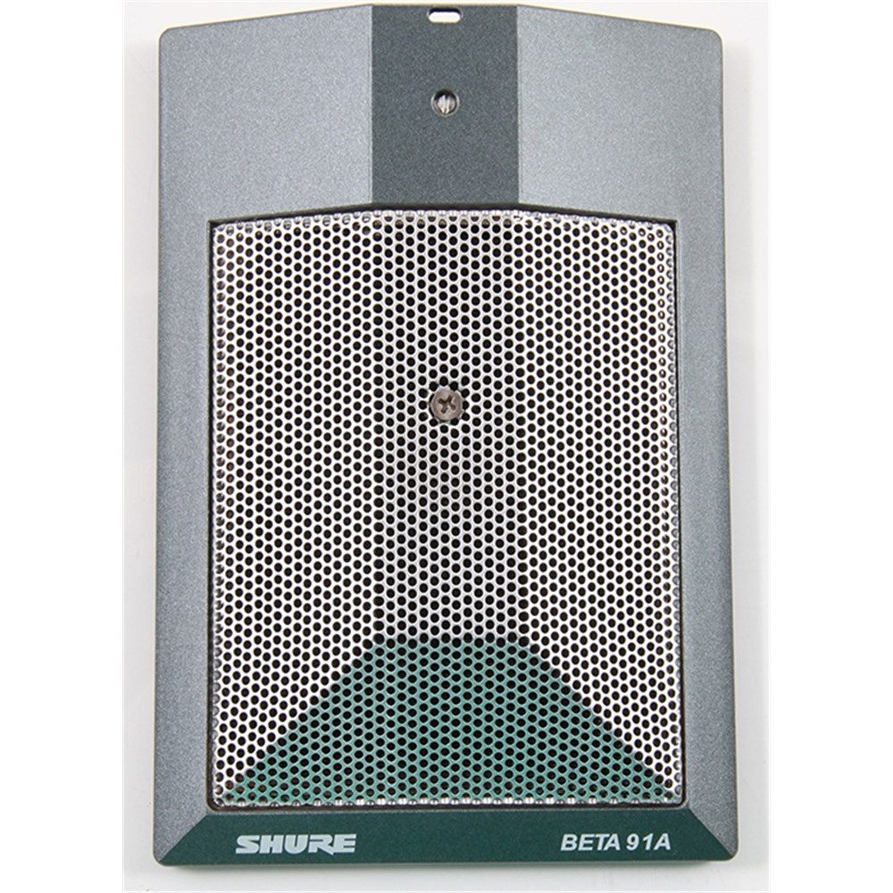 Shure Beta 91A Kick Drum Mic (Half-Cardioid Condenser) - Image 1