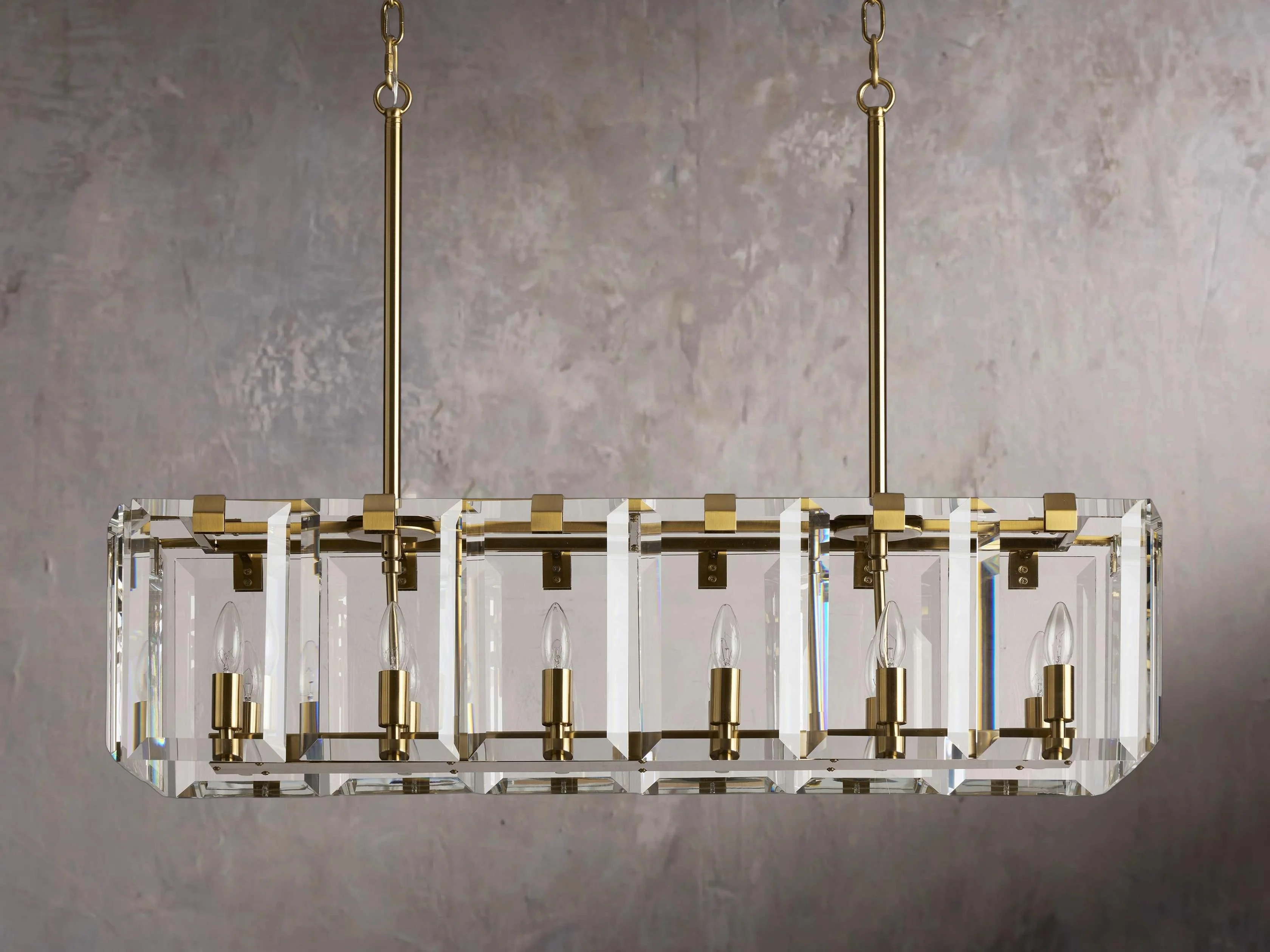 Amaya Linear Suspension Light - Image 3