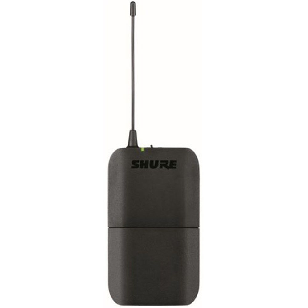 Shure BLX1 M17 Bodypack Transmitter - Image 1