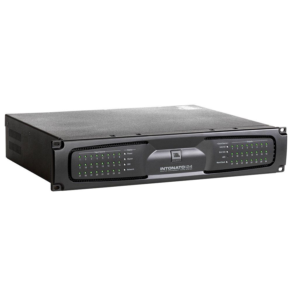 JBL Intonato 24-Ch Monitor Management Tuning System - Image 1