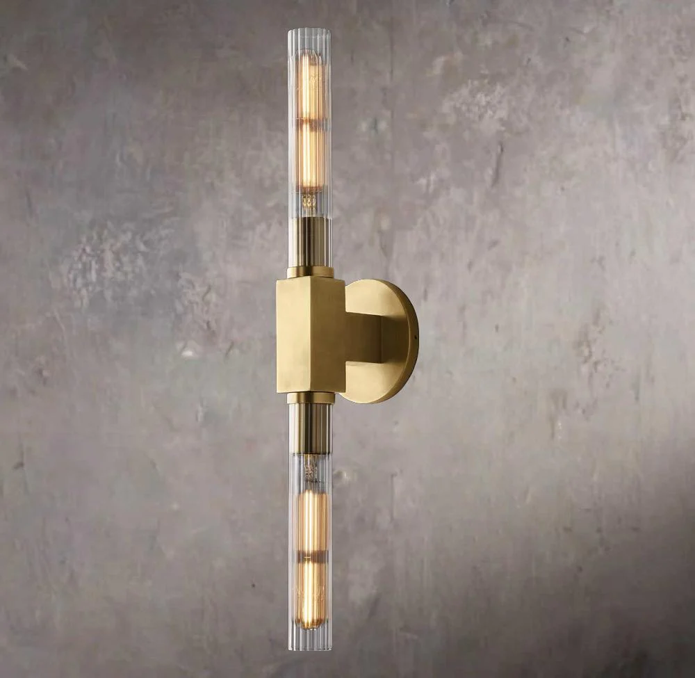 Cannely Linear Wall Sconce