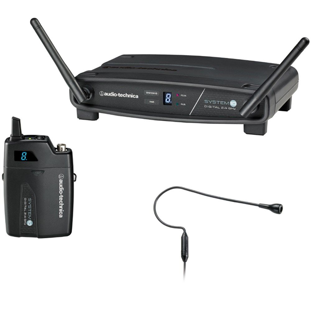 Audio Technica System10-Head92 Headworn Wireless Mic System - Image 1