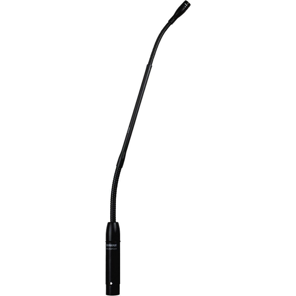 Shure MX412C Microflex Gooseneck Microphone (Cardioid) - Image 1