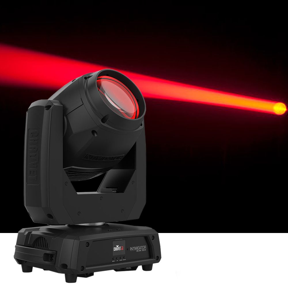 Chauvet DJ Intimidator Beam 360 X LED Moving Head 100W - Image 1