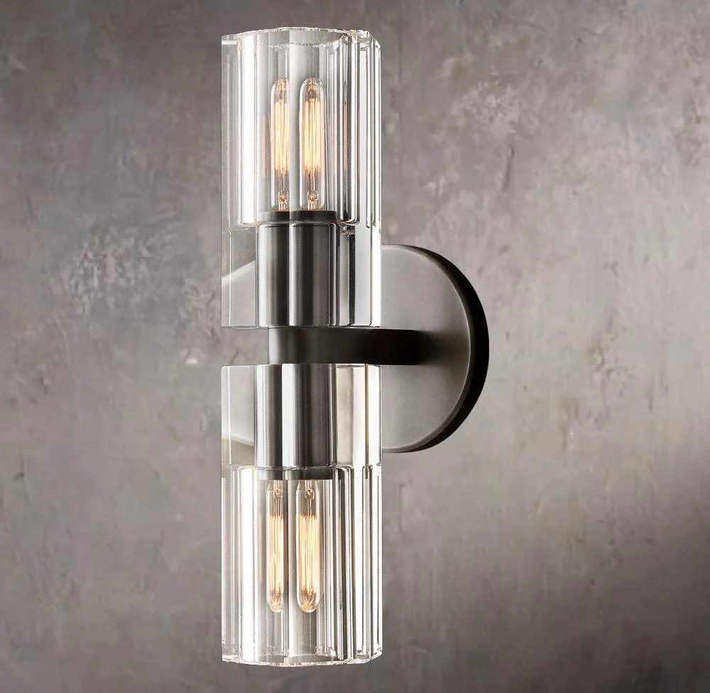 Arcachone Linear Wall Sconce - Image 3