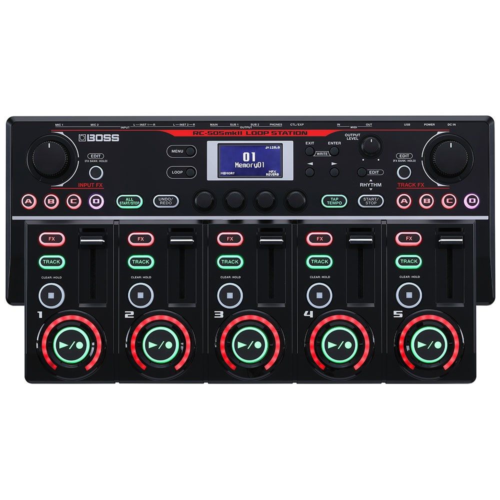 Boss RC-505 Mk II Loop Station - Image 1