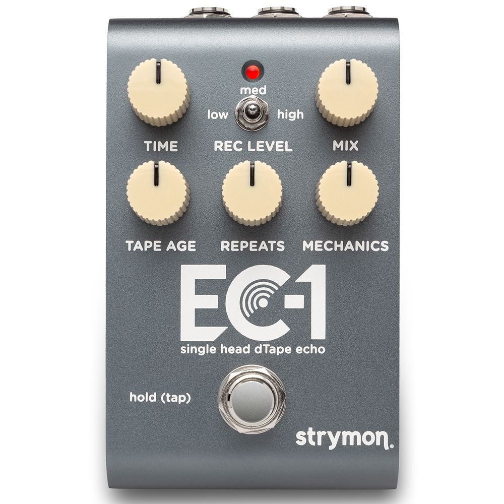Strymon EC-1 Single Head dTape Echo - Image 1