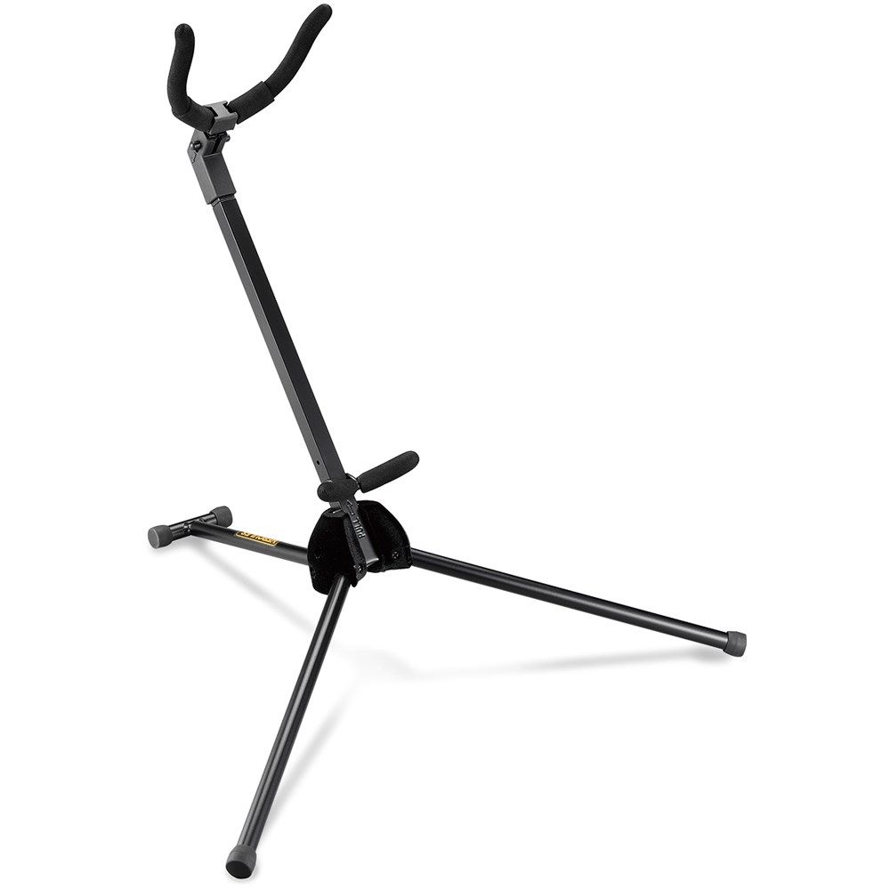 Hercules DS432B TravLite Tenor Sax Stand w/ Bag
