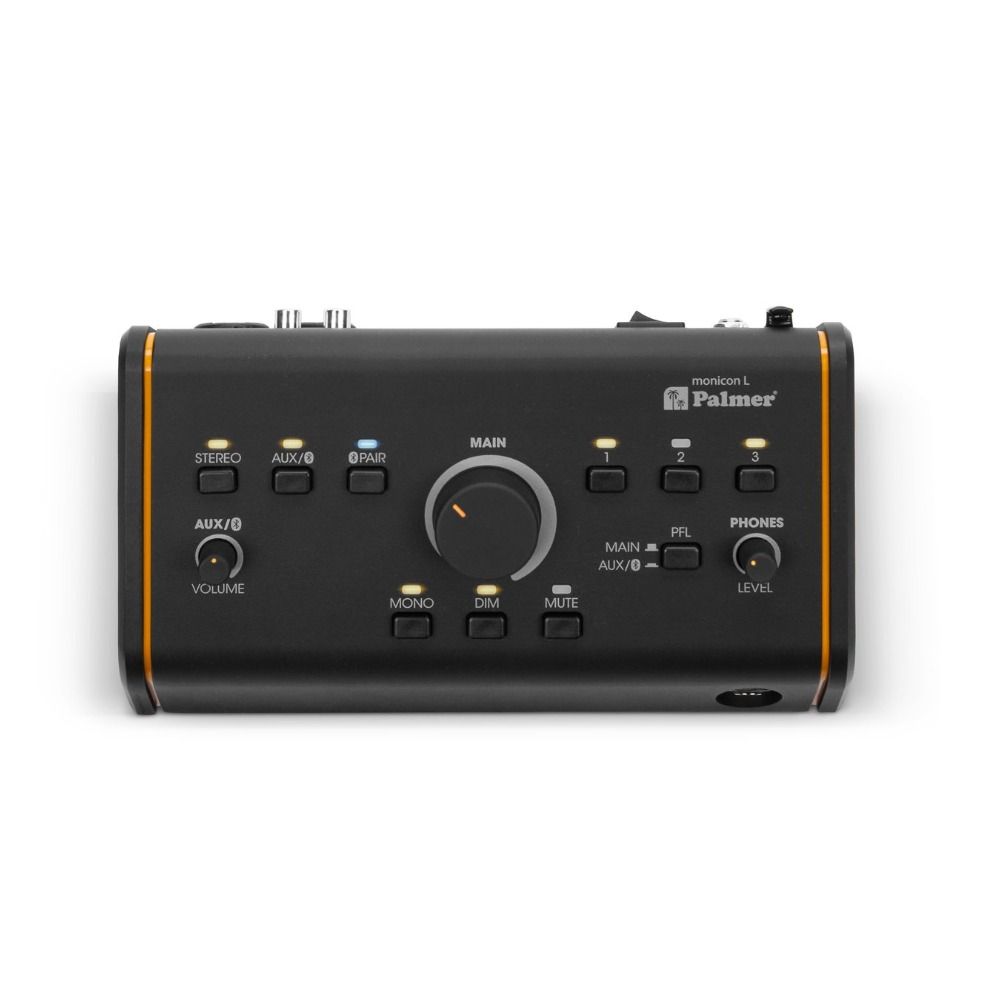 Palmer Monicon Passive Monitor Controller Gen 2 (Black) - Image 1