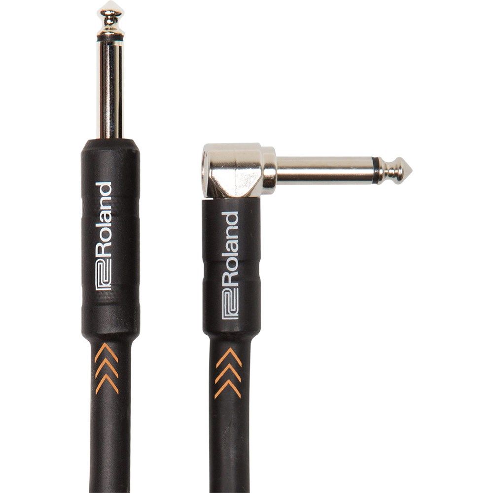 Roland RIC-B10A Instrument Cable (10ft) AS Black Series - Image 1